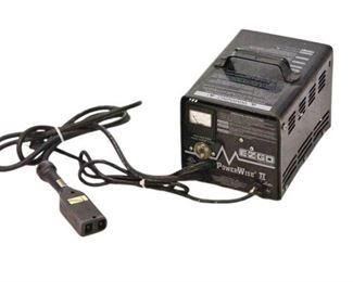 202. EZGO Prowerwise II