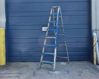 210. 8 FT Ladder