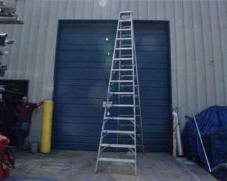 213. 14 FT Ladder