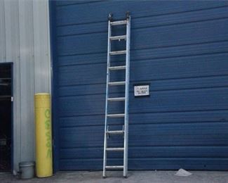 218. 20 FT Ladder