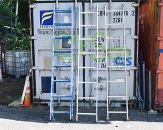 219. Three 3 Ladders