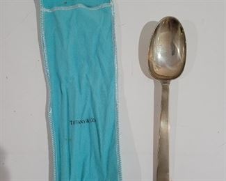 Tiffany Spoon Large Serving 