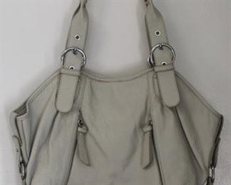 5 - Barr + Barr New York Leather Handbag
