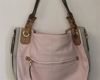 10 - Oryany Leather Handbag
