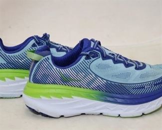 14 - Hoka Tennis Shoes Size 8.5
