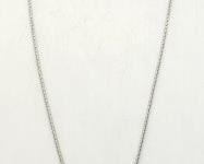 16 - Brighton Colored Crystal Necklace w/ Earrings Magnetic pendant engraved "everything is exactly as it should be" "trust and enjoy" Post earrings
