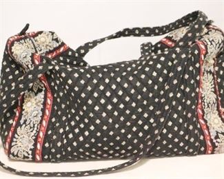 43 - Vera Bradley Duffel Bag 22" L
