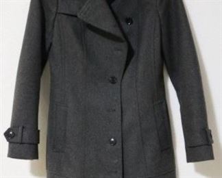 48 - Banana Republic Trench Coat Size 4
