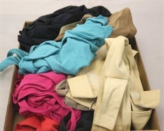 76a - Assorted Camisoles-to include closet hanger mostly smalls
