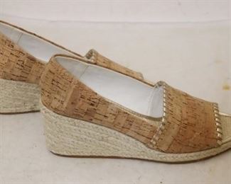 79 - Jack Rogers Wedges Size 7.5
