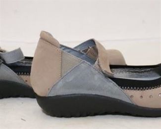 129 - Naot Womens Shoes Size 7.5
