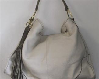 140 - G.I.L.I. Leather Handbag
