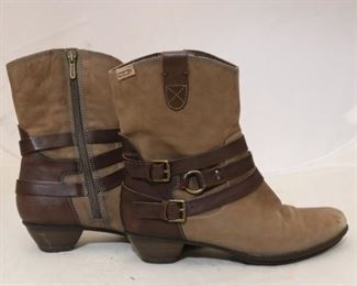 144 - Pikolinos Boots Size 7.5

