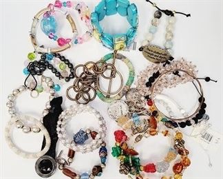 157a - Group bracelets
