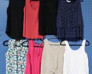 158a - Lot of Assorted Short Sleeve Dress Shirts sizes s-m
