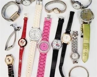 162a - Group watches
