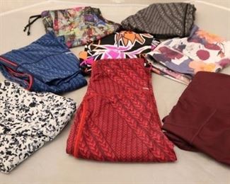 163a - Lot of Leggings sizes s-m
