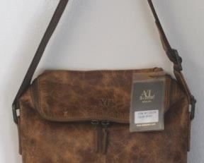 165 - Lazzaro Leather Handbag
