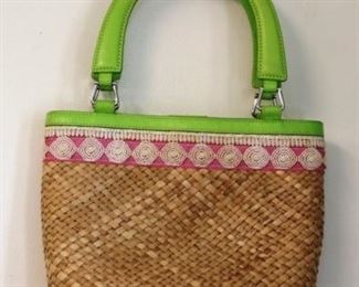 175 - Lily Pulitzer Purse
