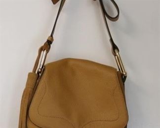 185 - Vince Camuto Over-the-Shoulder Purse
