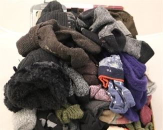 198a - Box Lot of Socks
