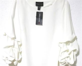 205a - Frank Lyman blouse - size 8 Never worn, with tags
