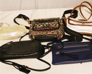 215 - Lot of Assorted Purses
