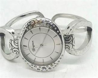 226 - Brighton Utopia hinged bangle watch
