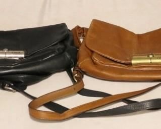 230 - Lot of 2 Coach Purses
