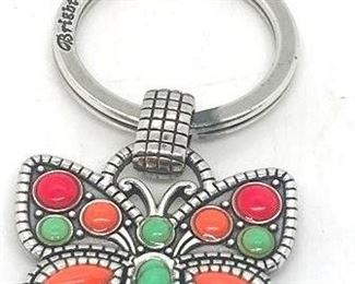 238 - Brighton Butterfly Keychain
