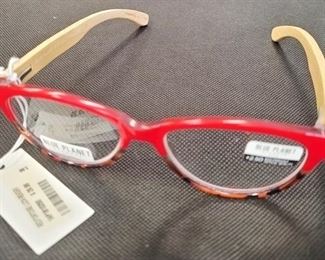 237a - New Blue Planet Eyewear +2.50 reading glasses
