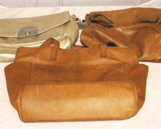 240 - Lot of Assorted Purses
