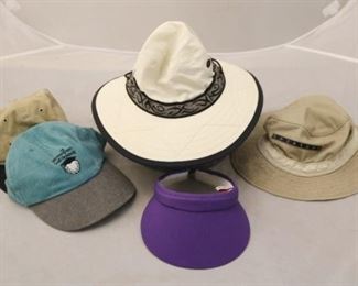 246a - Group Lot of Hats
