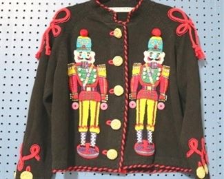 301a - Christmas Sweater, size 2-4
