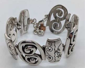 322 - Brighton Bracelet 7 1/4" long
