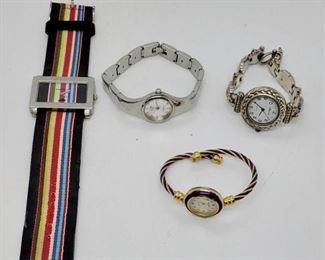 362 - Lot of Assorted Watches
