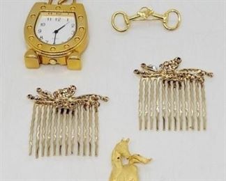 364 - Lot of Assorted Accessories
