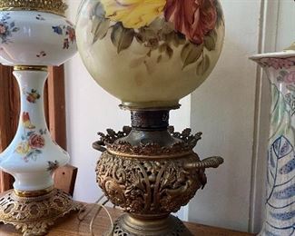 Vintage lamps