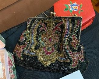 Vintage purse