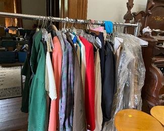 Vintage clothing