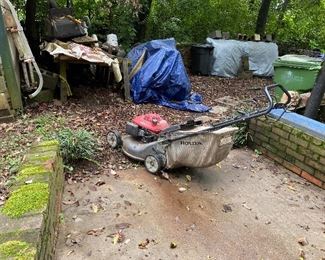 Lawnmower