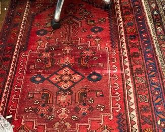 another Persian--tribal antique rug -Hamdan Zanjan--