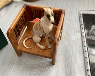 lovely dog collectibles