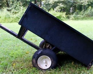 Agri-Fab Lawn Cart