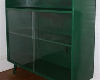 Mid-Century Display Case