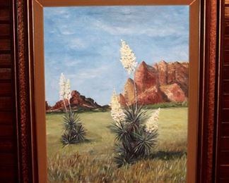 Original Southwestern Painting