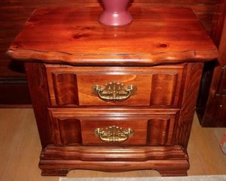 Elkin Collection Night Stand