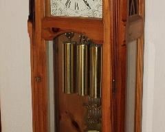 Ethan Allen Grandfather Clock