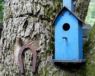 Birdhouses