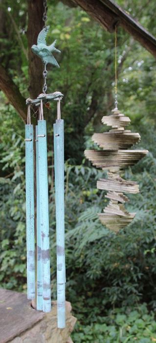 Wind Chimes and more!!!